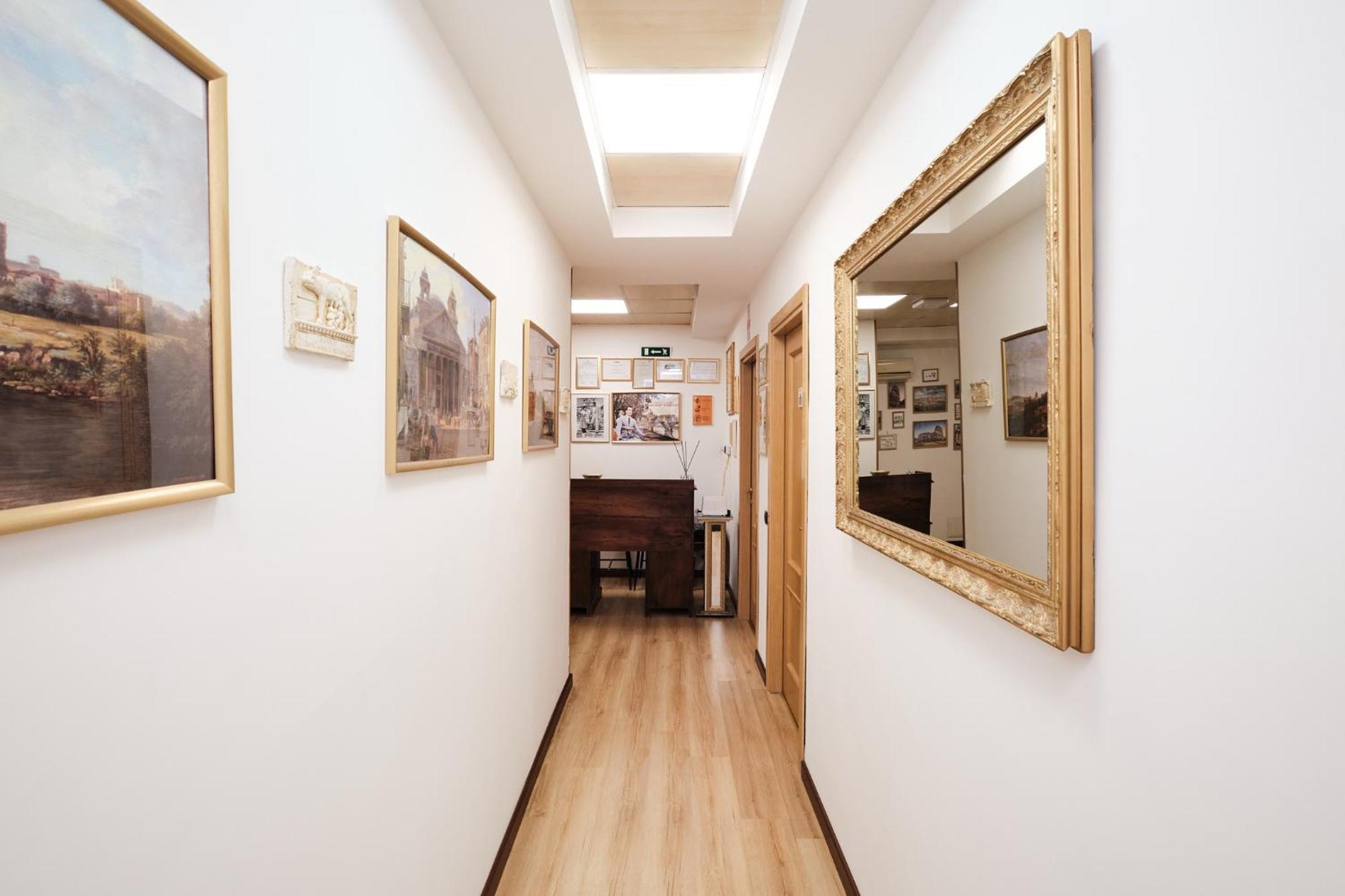 Bed and Breakfast Il Pontefice Luxury Рим Экстерьер фото