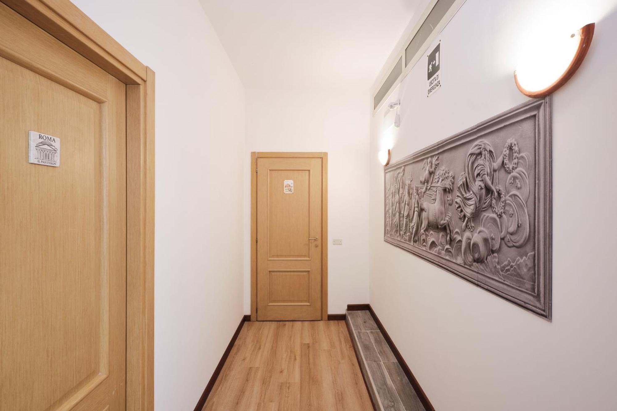 Bed and Breakfast Il Pontefice Luxury Рим Экстерьер фото