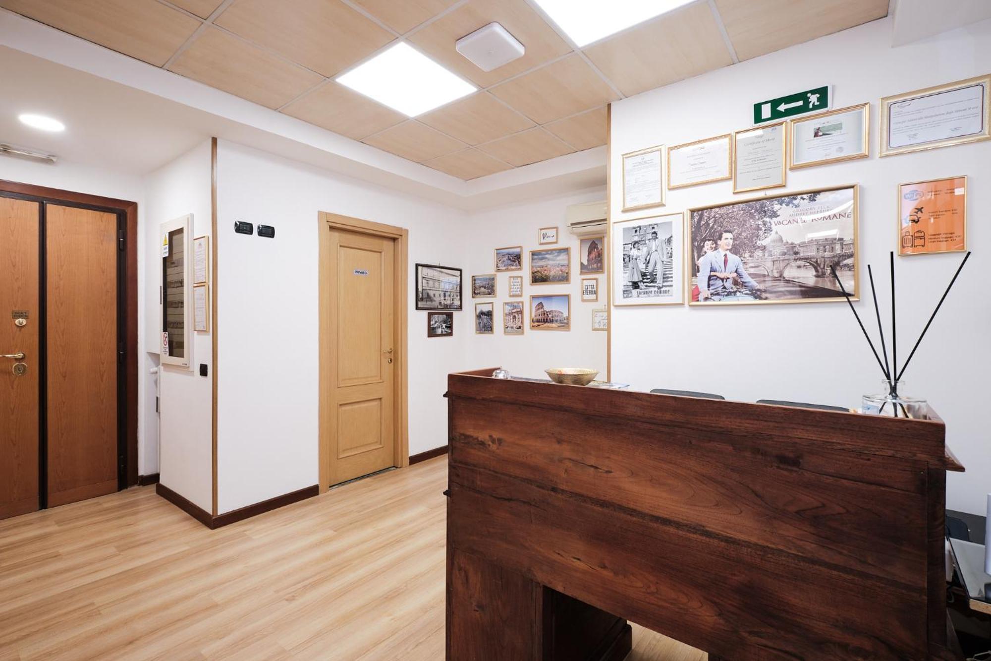 Bed and Breakfast Il Pontefice Luxury Рим Экстерьер фото