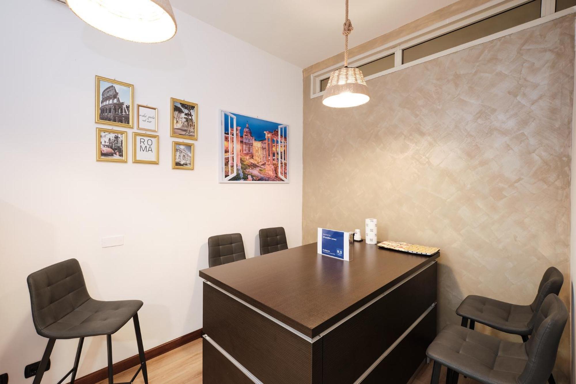 Bed and Breakfast Il Pontefice Luxury Рим Экстерьер фото