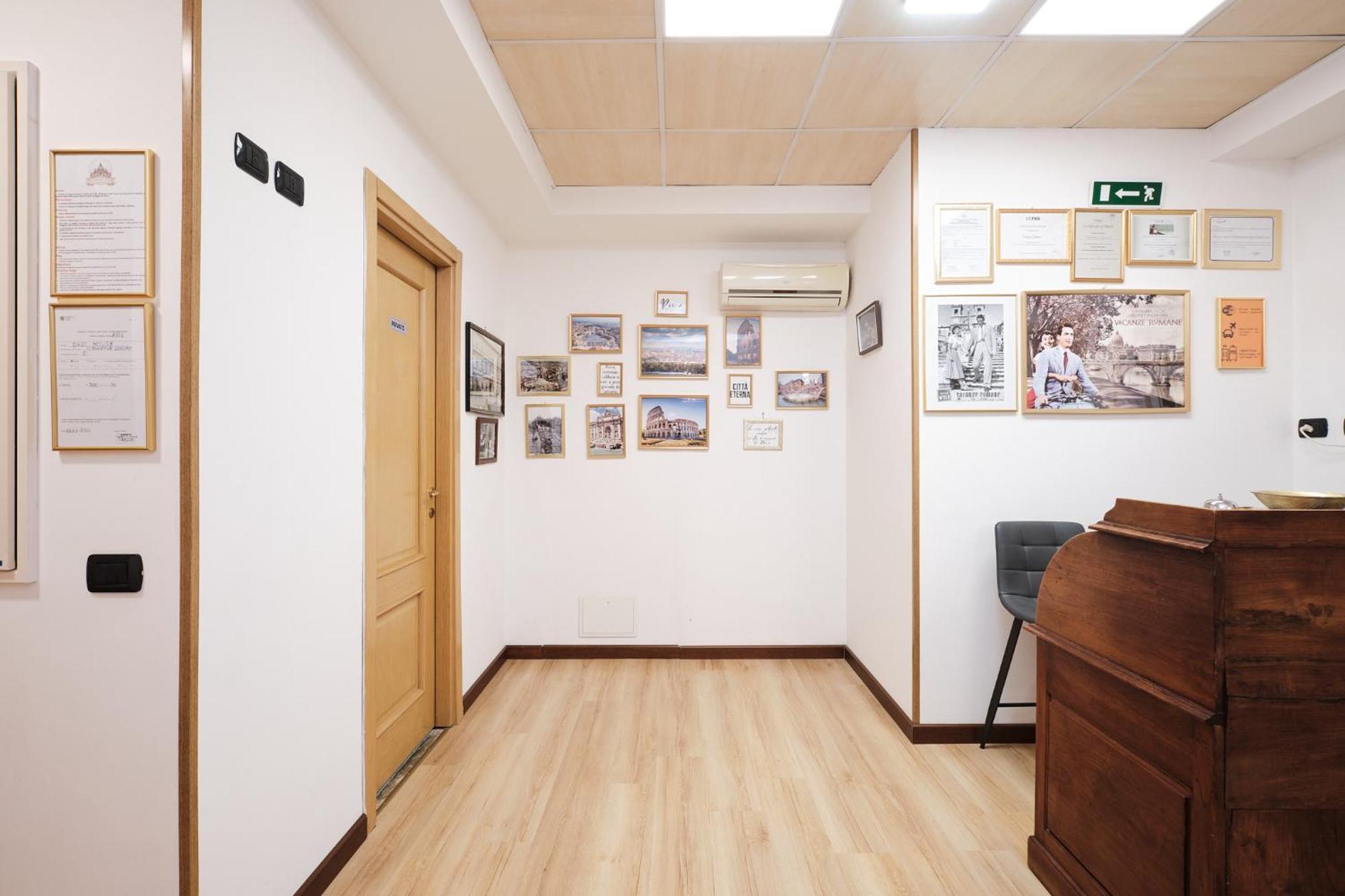 Bed and Breakfast Il Pontefice Luxury Рим Экстерьер фото