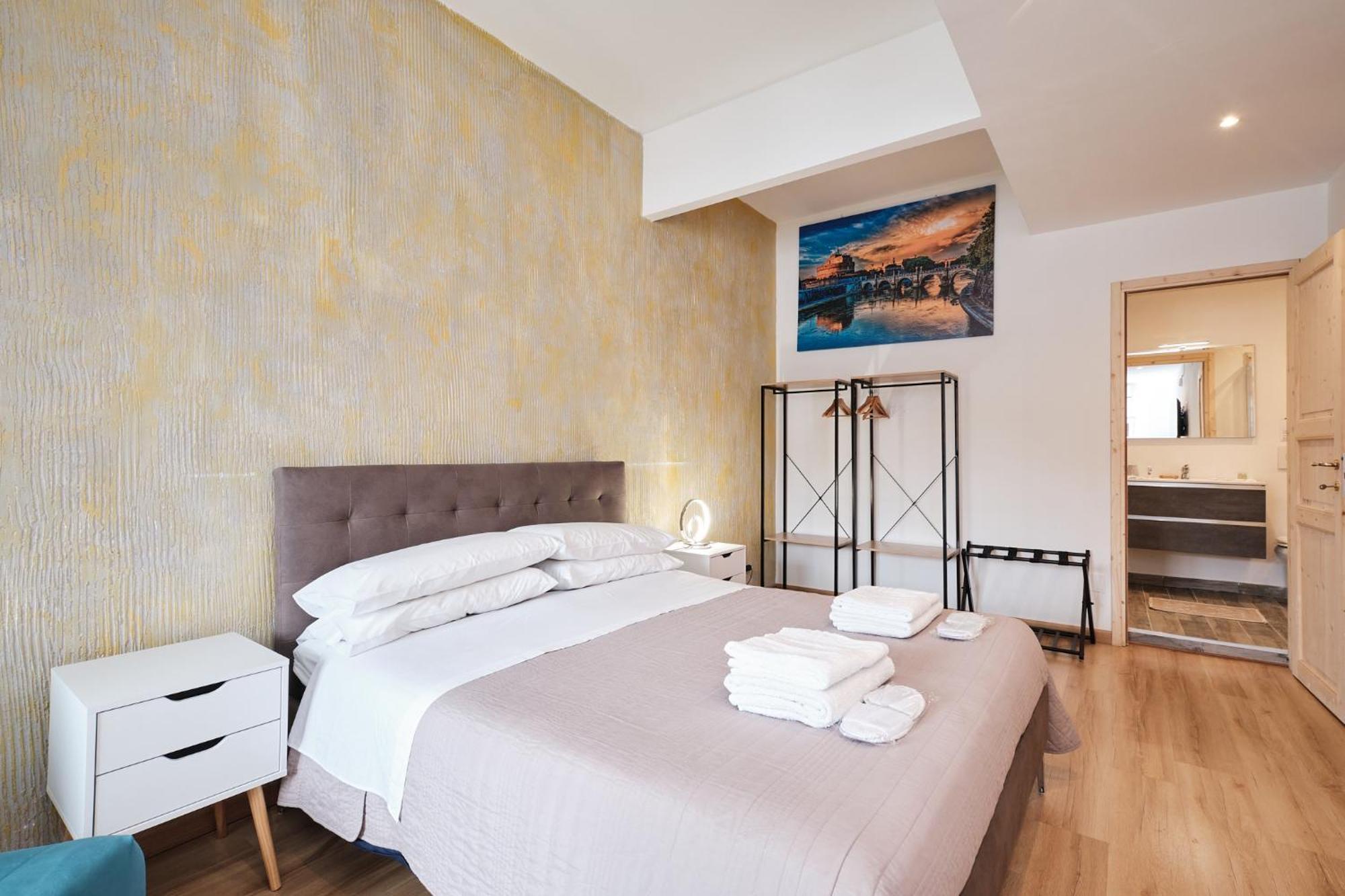 Bed and Breakfast Il Pontefice Luxury Рим Экстерьер фото