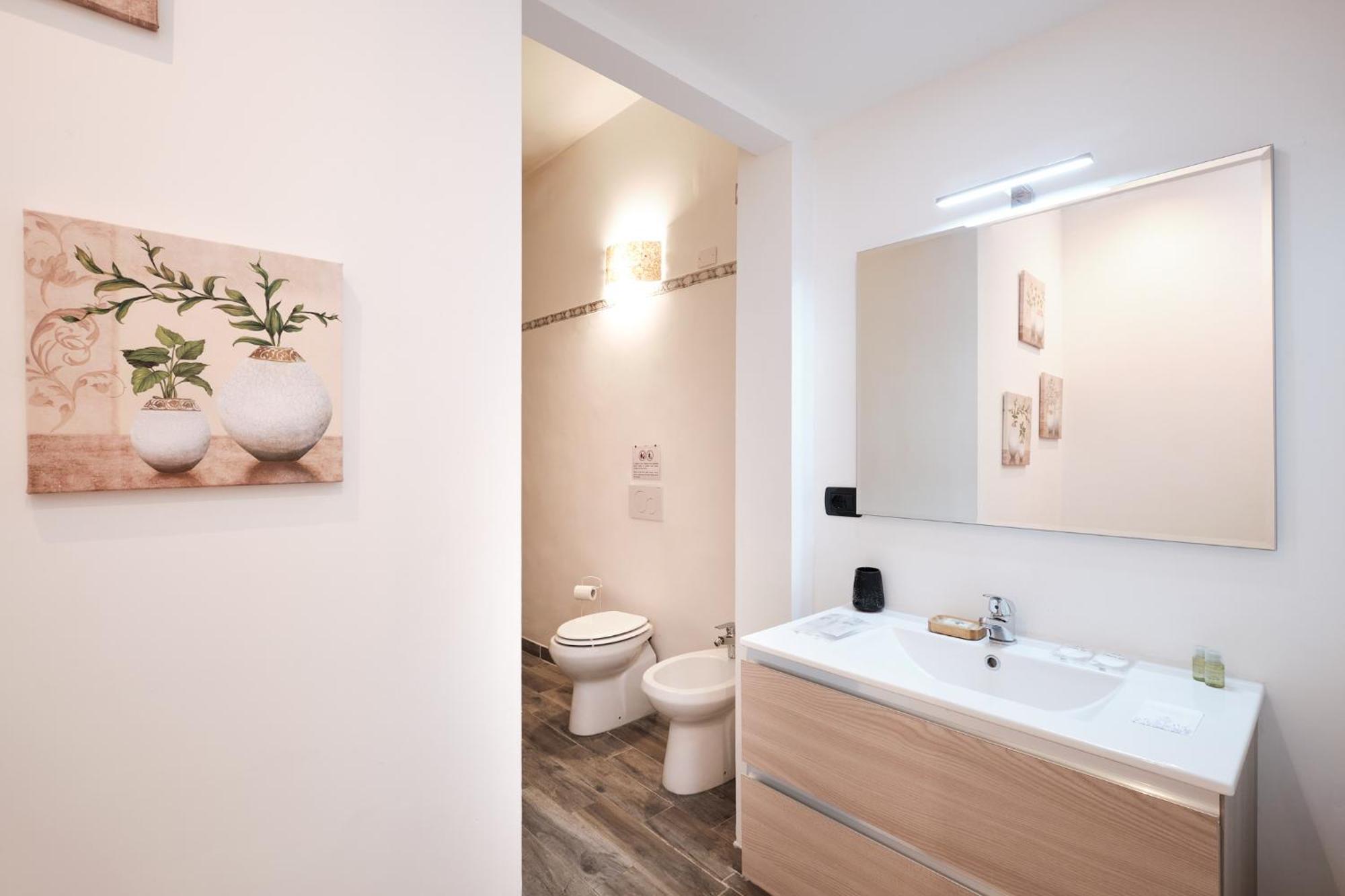 Bed and Breakfast Il Pontefice Luxury Рим Экстерьер фото