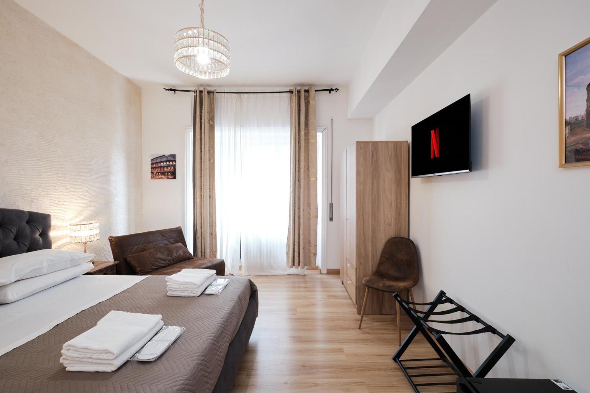Bed and Breakfast Il Pontefice Luxury Рим Экстерьер фото