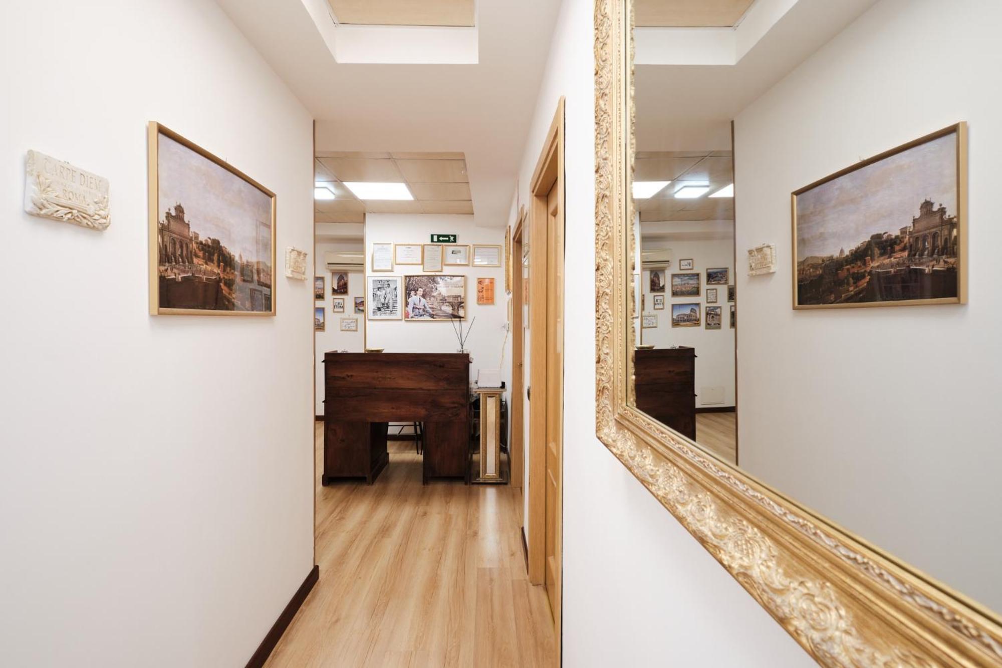 Bed and Breakfast Il Pontefice Luxury Рим Экстерьер фото
