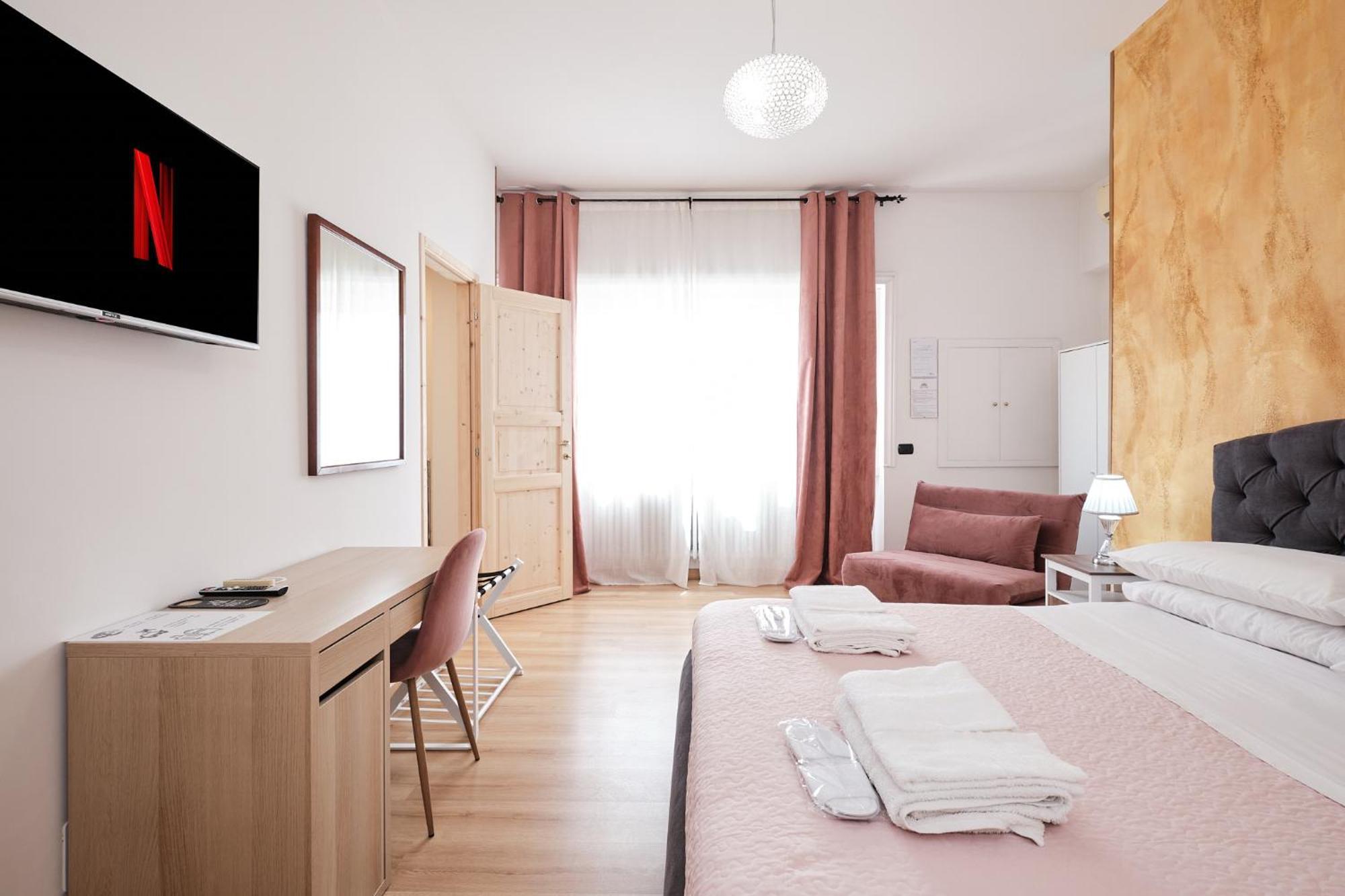 Bed and Breakfast Il Pontefice Luxury Рим Экстерьер фото