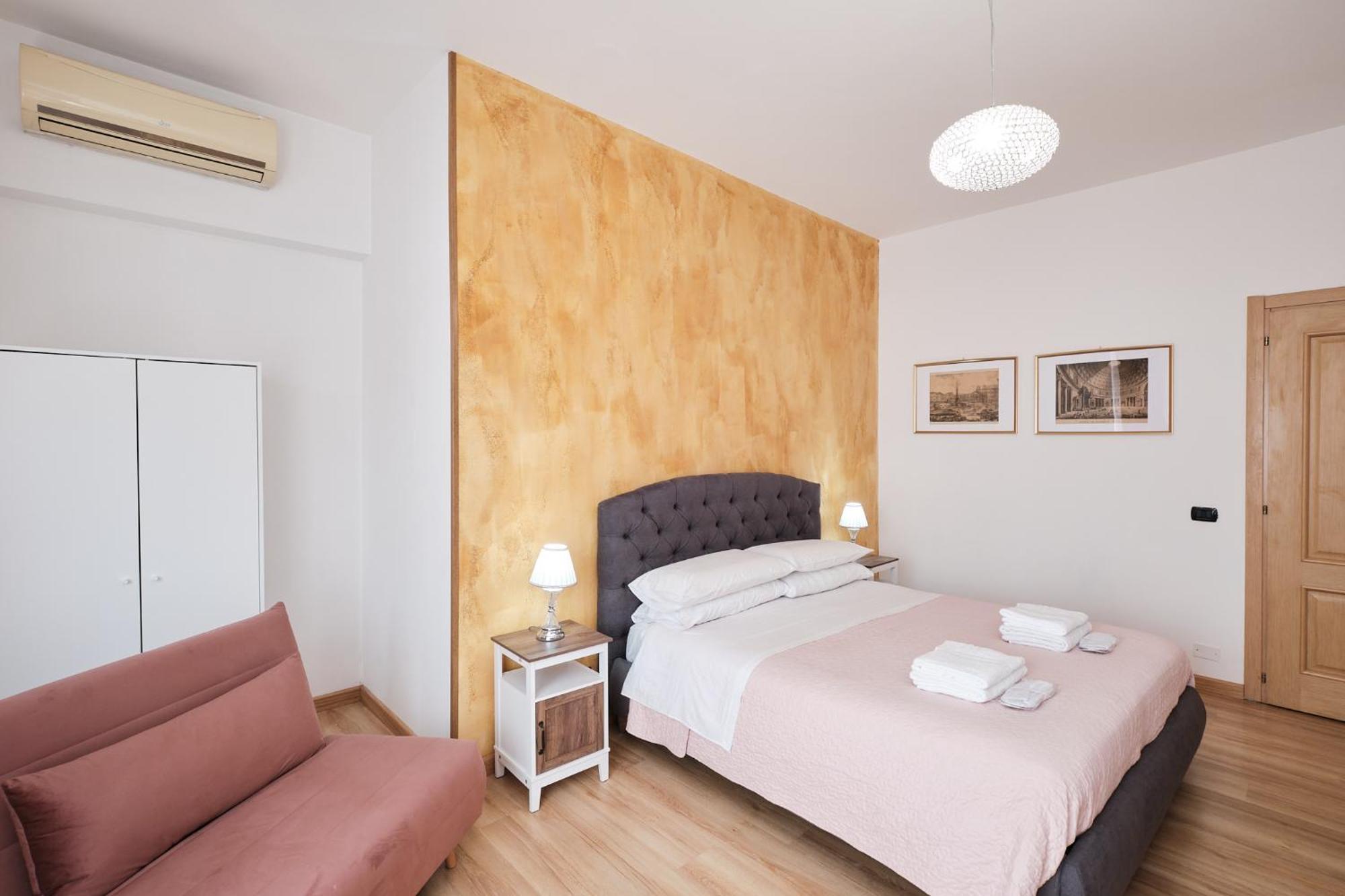Bed and Breakfast Il Pontefice Luxury Рим Экстерьер фото