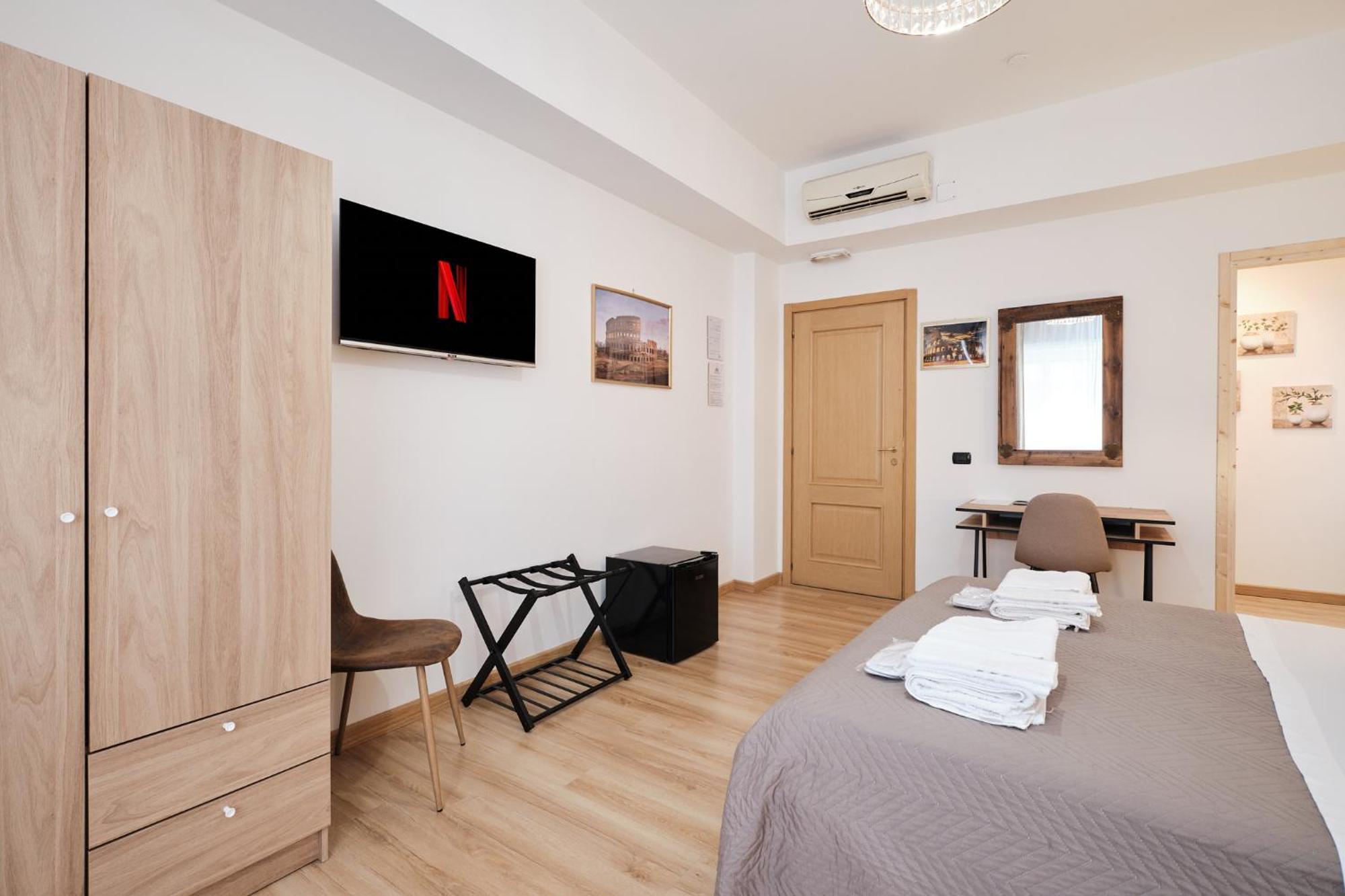 Bed and Breakfast Il Pontefice Luxury Рим Экстерьер фото