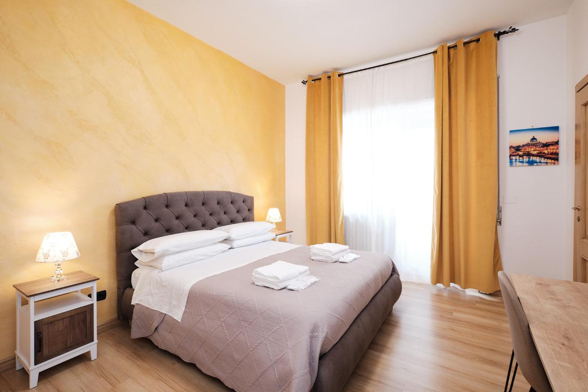 Bed and Breakfast Il Pontefice Luxury Рим Экстерьер фото