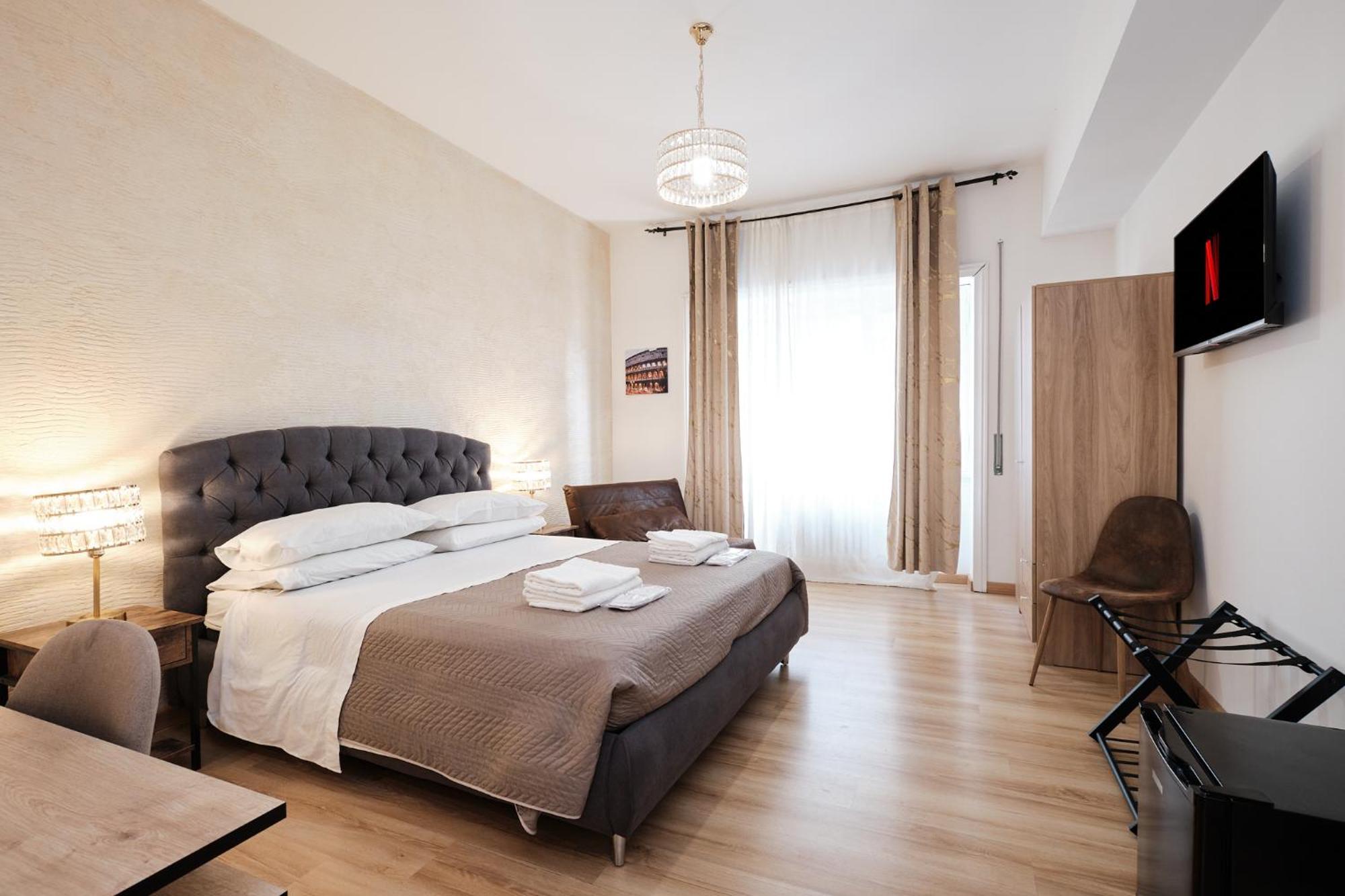Bed and Breakfast Il Pontefice Luxury Рим Экстерьер фото