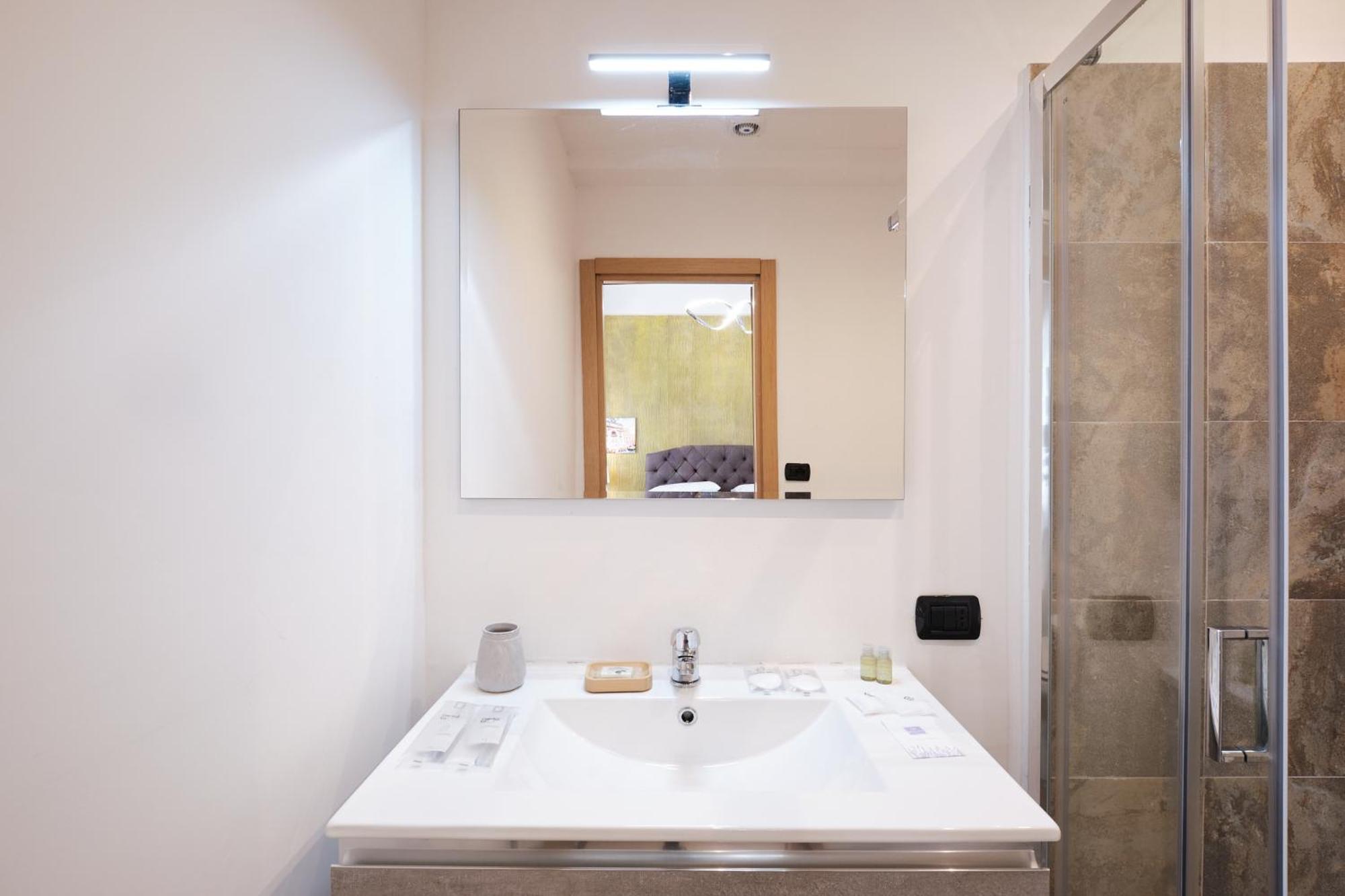 Bed and Breakfast Il Pontefice Luxury Рим Экстерьер фото