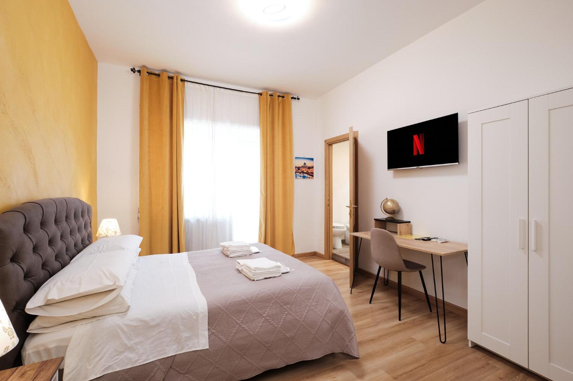 Bed and Breakfast Il Pontefice Luxury Рим Экстерьер фото